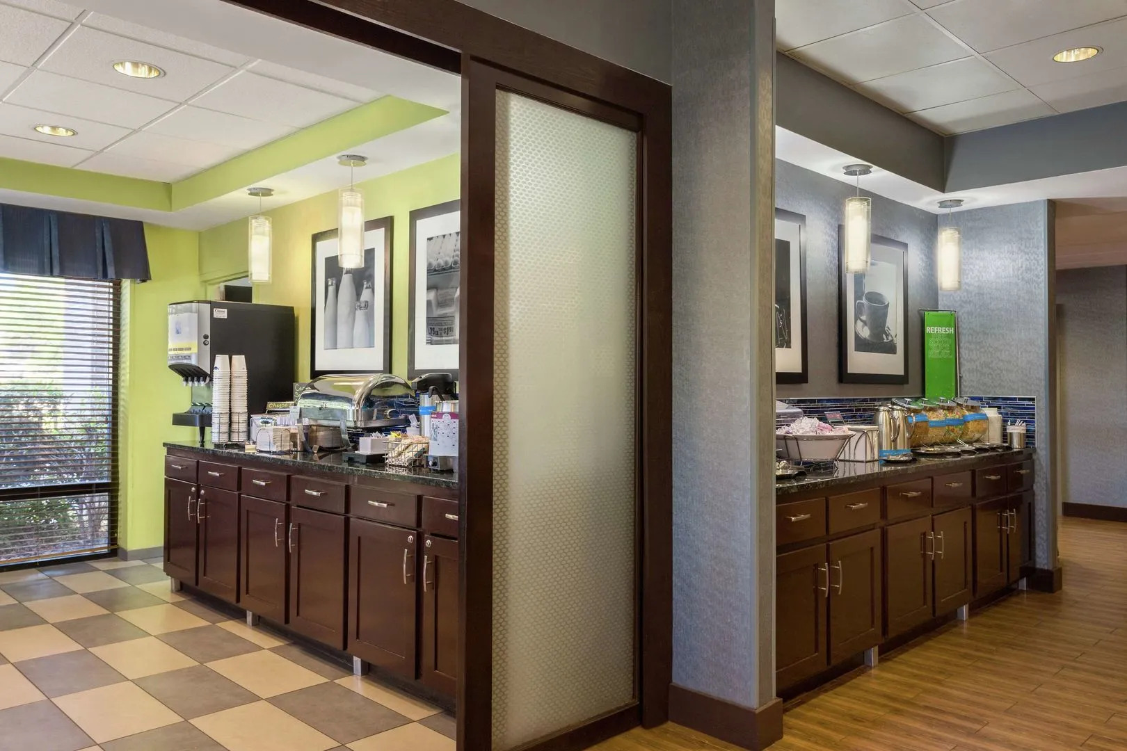 Hampton Inn Birmingham/Trussville