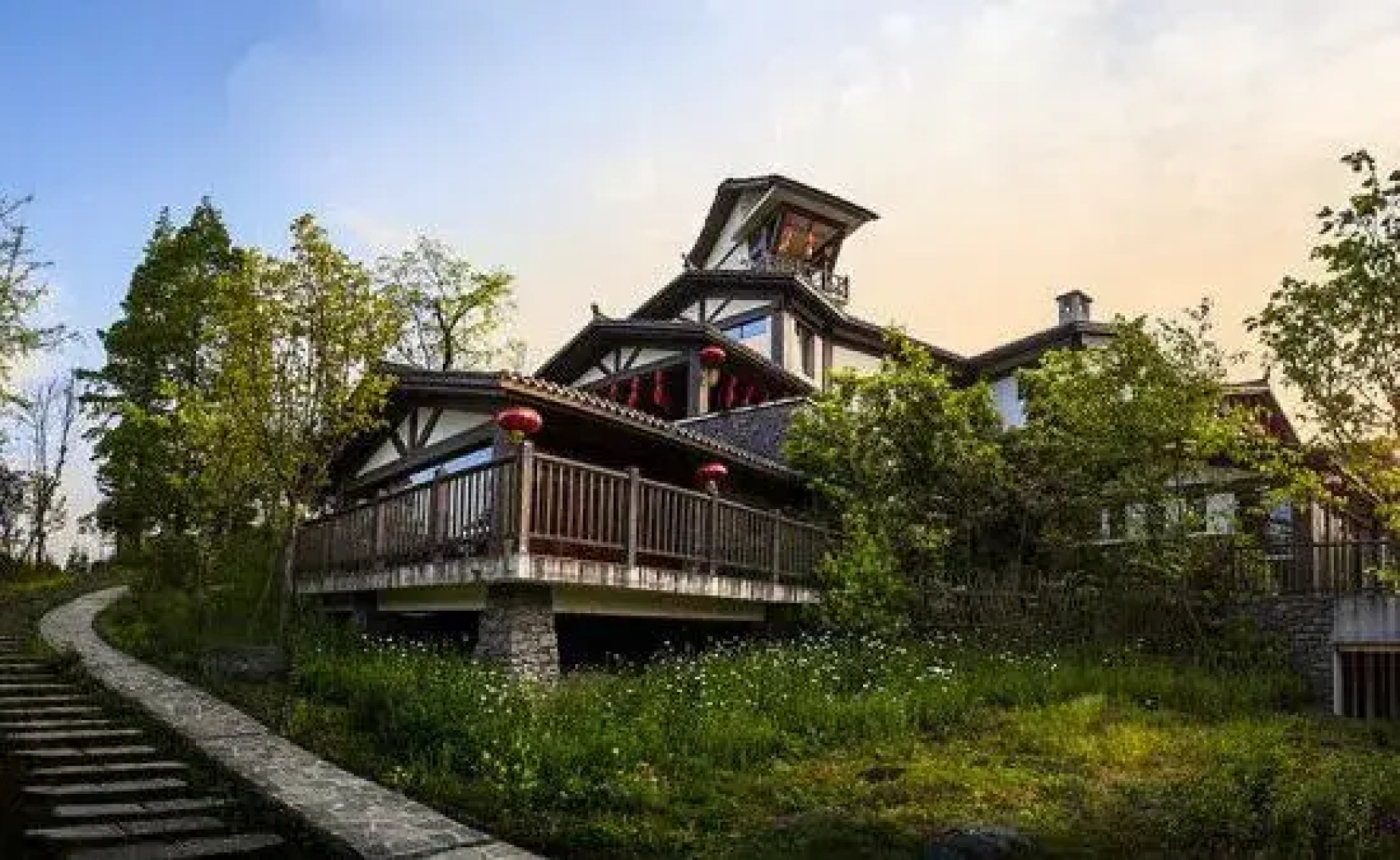 Qiliping Hot Spring Hotel