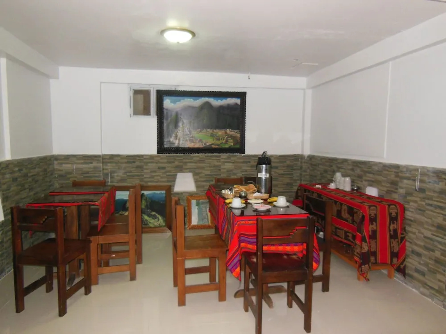 Illapa Machupicchu Hostal