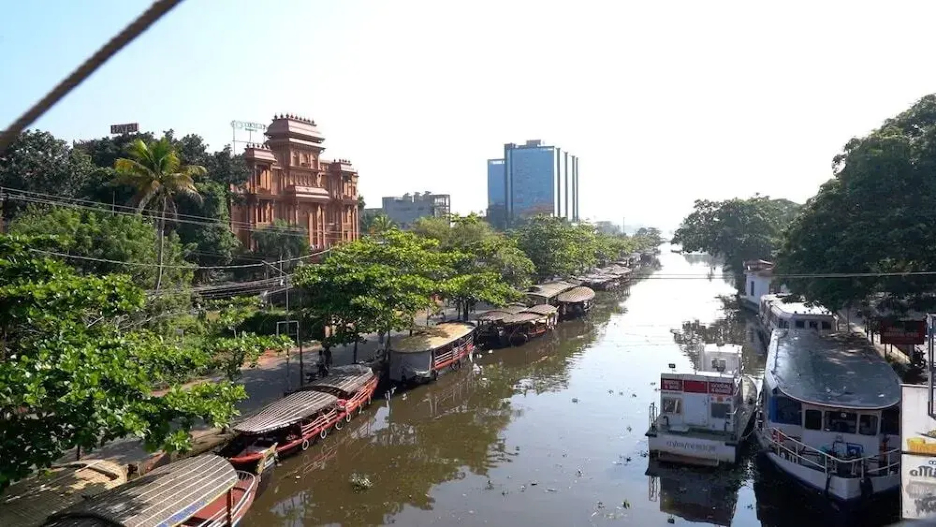 Oxygen Resorts Alleppey