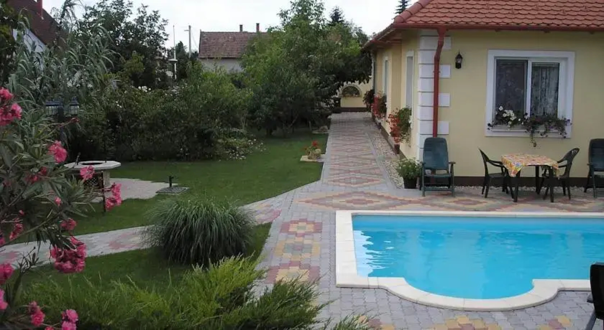 Kaktuszvirág Apartmanház