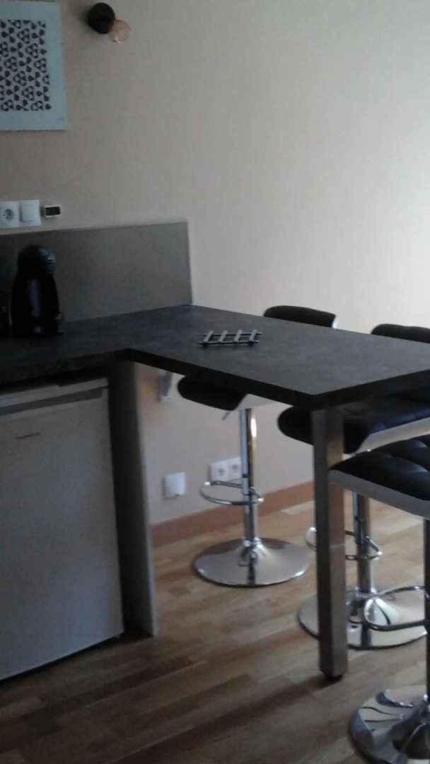 Apartment With one Bedroom in Auxonne, With Wifi - 60 km From the Slop