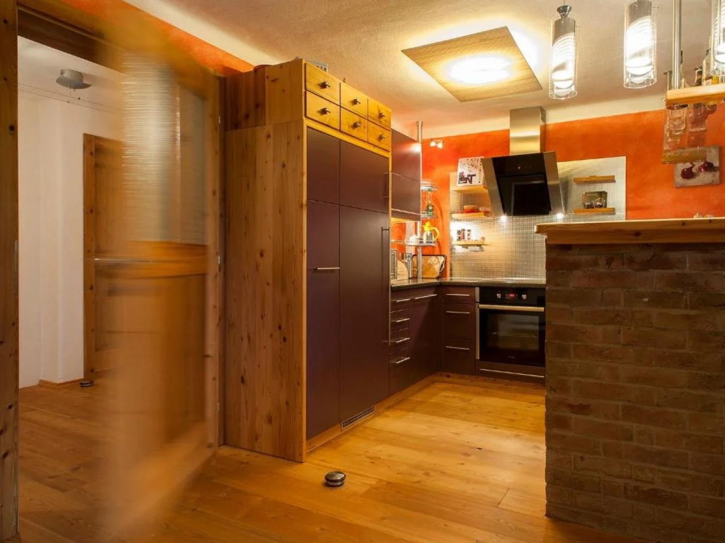 Sonnenalm Mountain Lodge