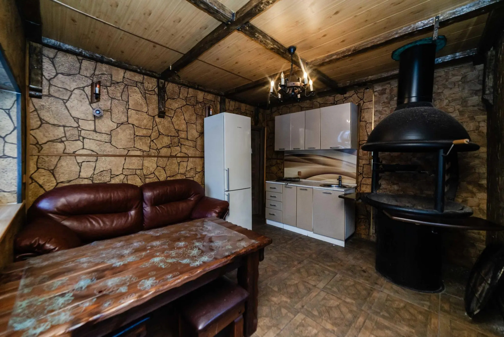 Дом на улице Хвойная 7