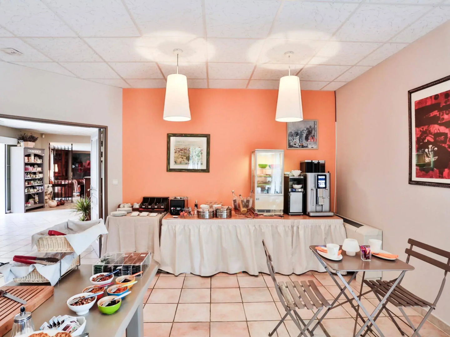 Logis Hôtel La Bastide de Grignan & Restaurant La Chênaie