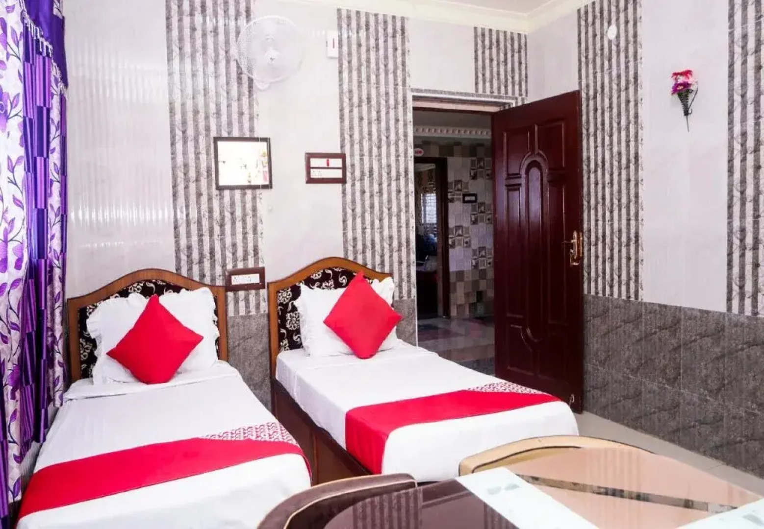 Rasul Royal Home By OYO Rooms