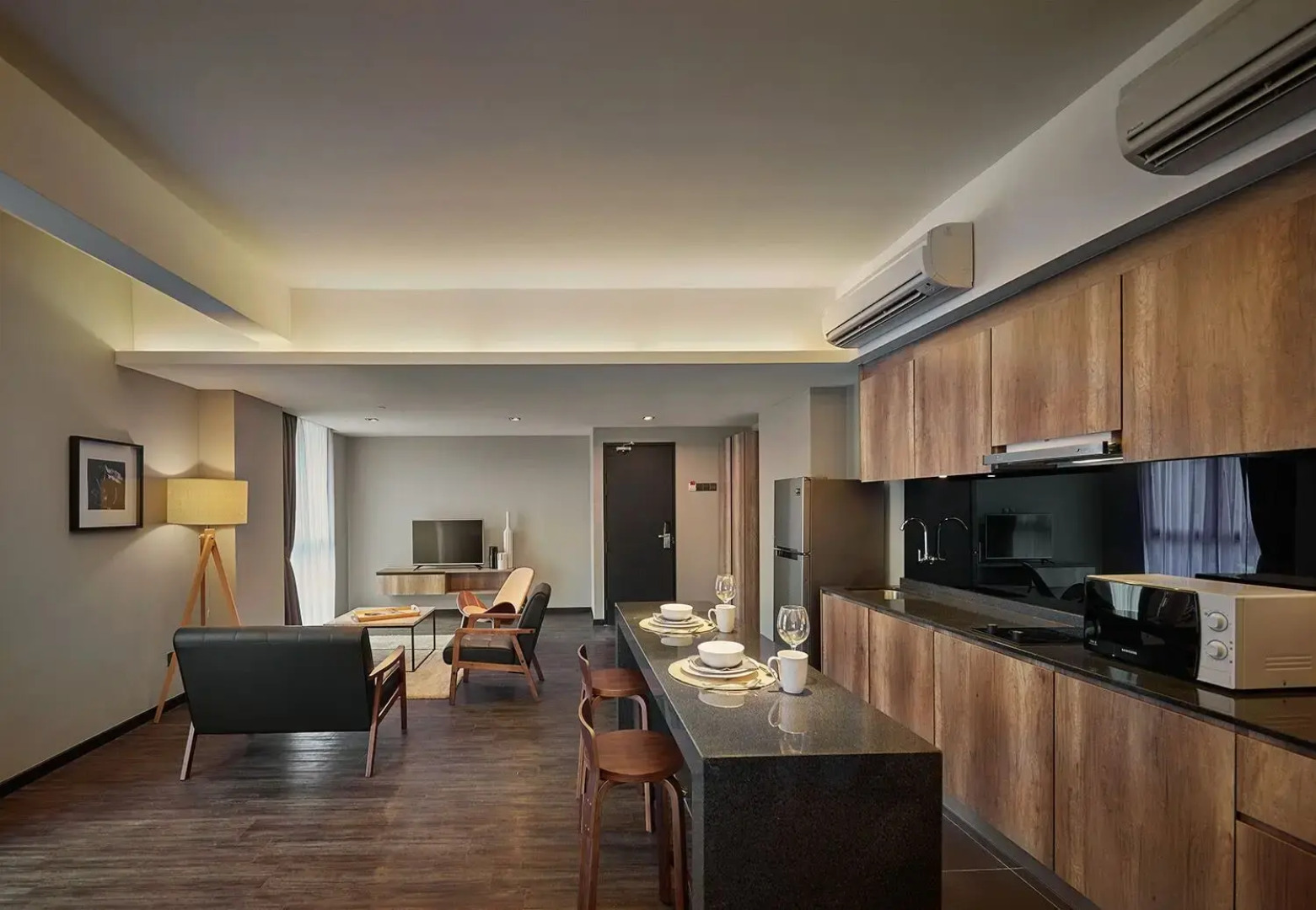 Tropics Eight Suites