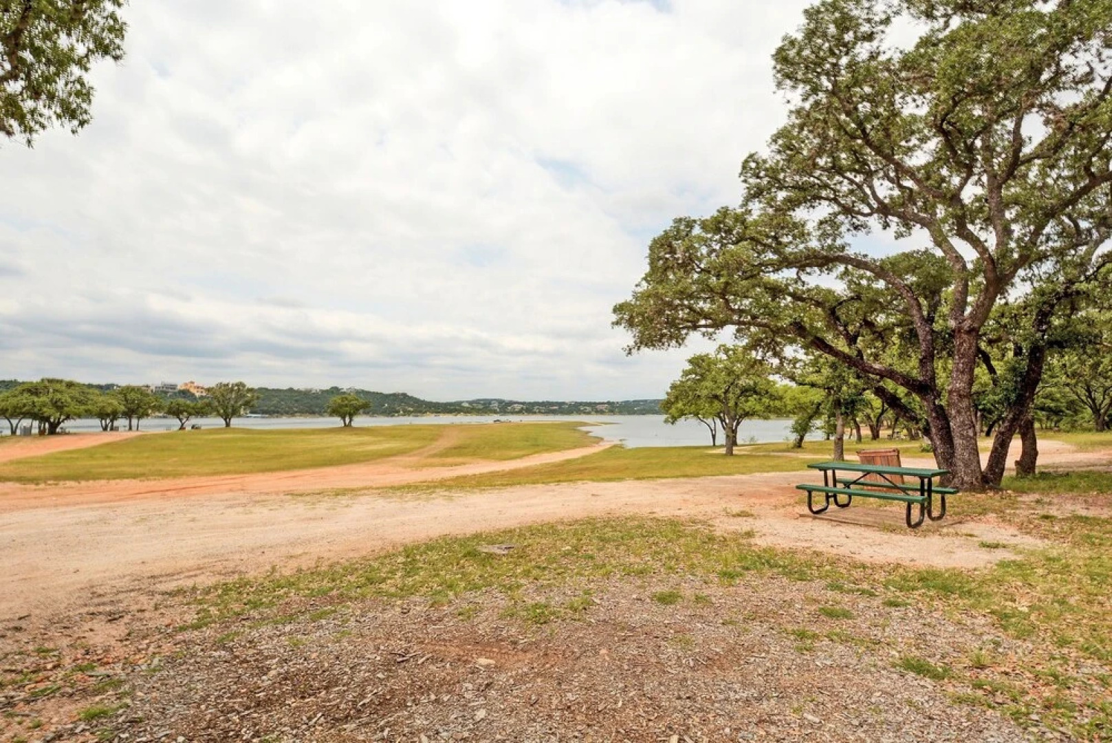 Open and Airy Lake Travis Retreat by RedAwning