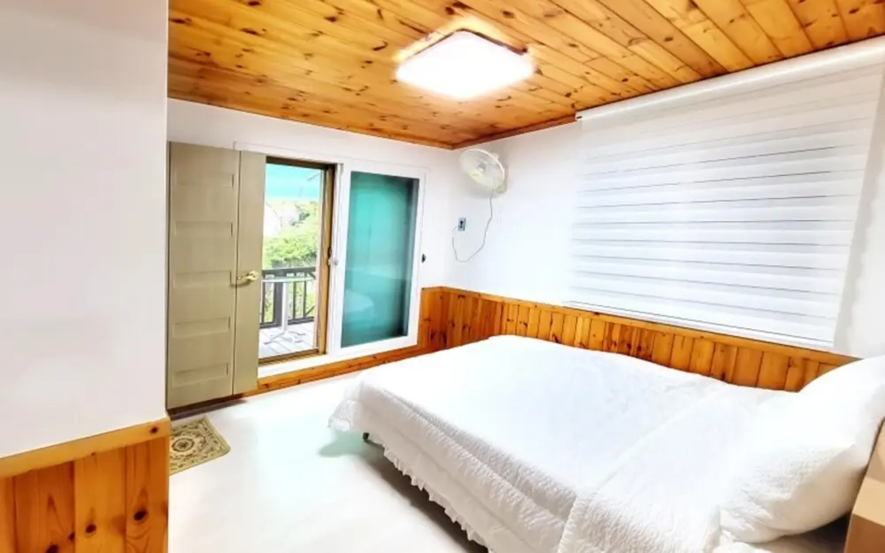 Goesan Hwayang Hwangto Pension