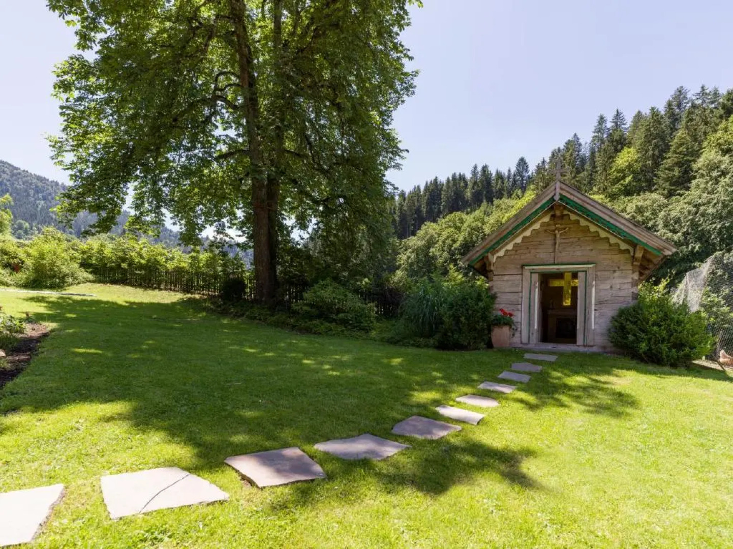 Biobauernhof Vordermühltal