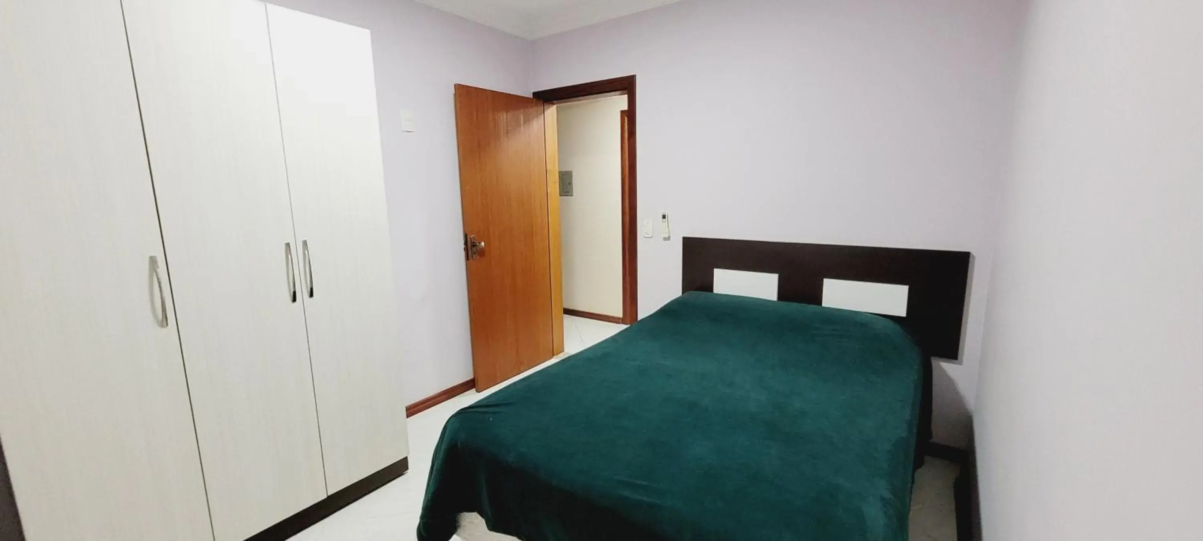 Belíssimo Apto Frente Avenida