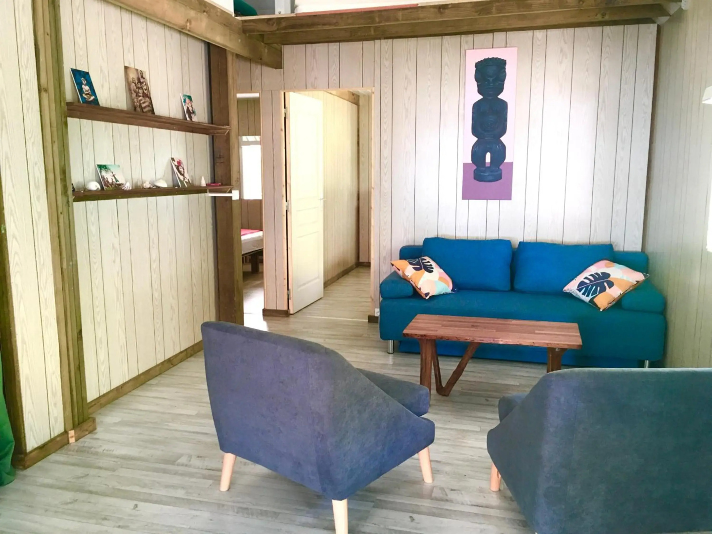 Manomano Lodge