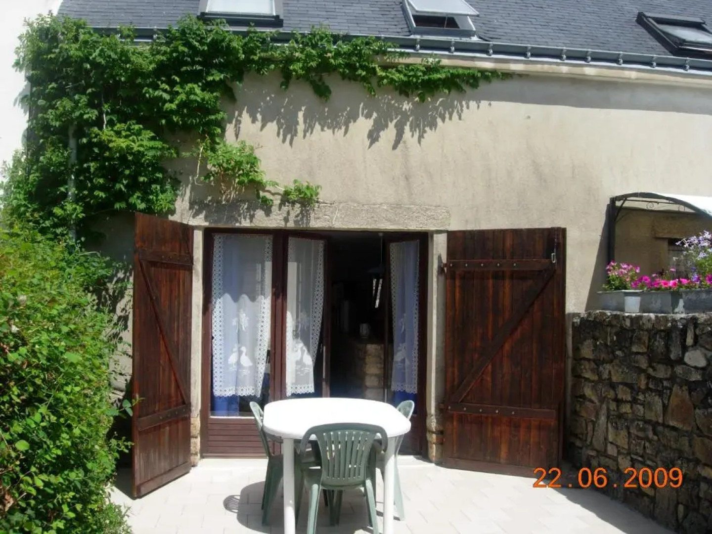 Ker Océan 3 au bord des dunes logement du bout Famille DUPREZ GOBERT