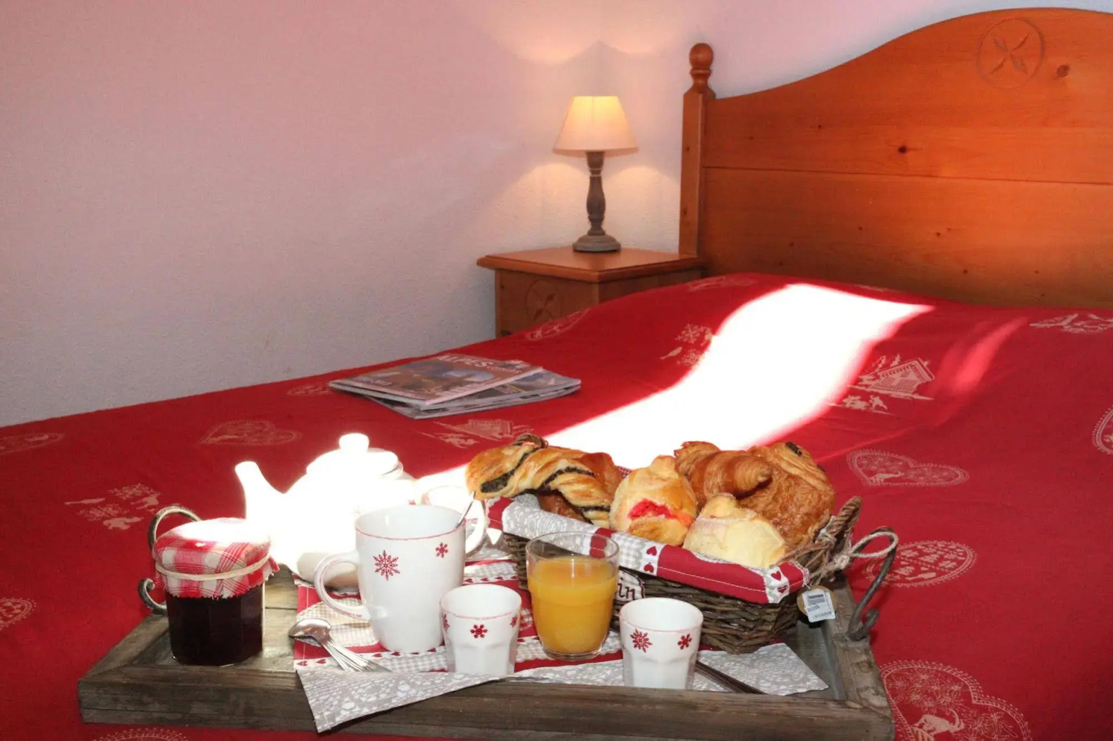 Résidence Nemea Les Chalets Des Cîmes