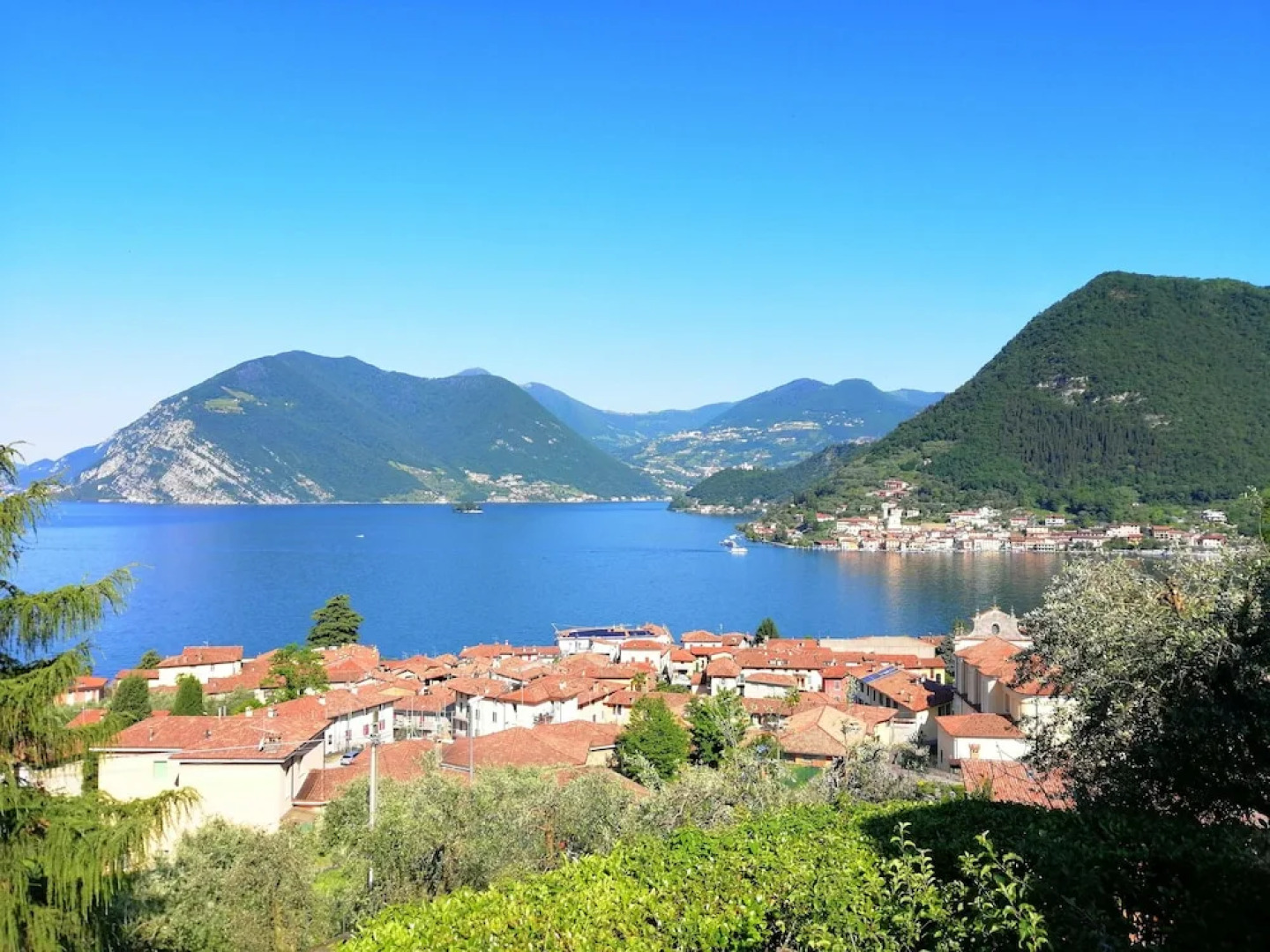 IseoLakeRental - Casa Rododendro