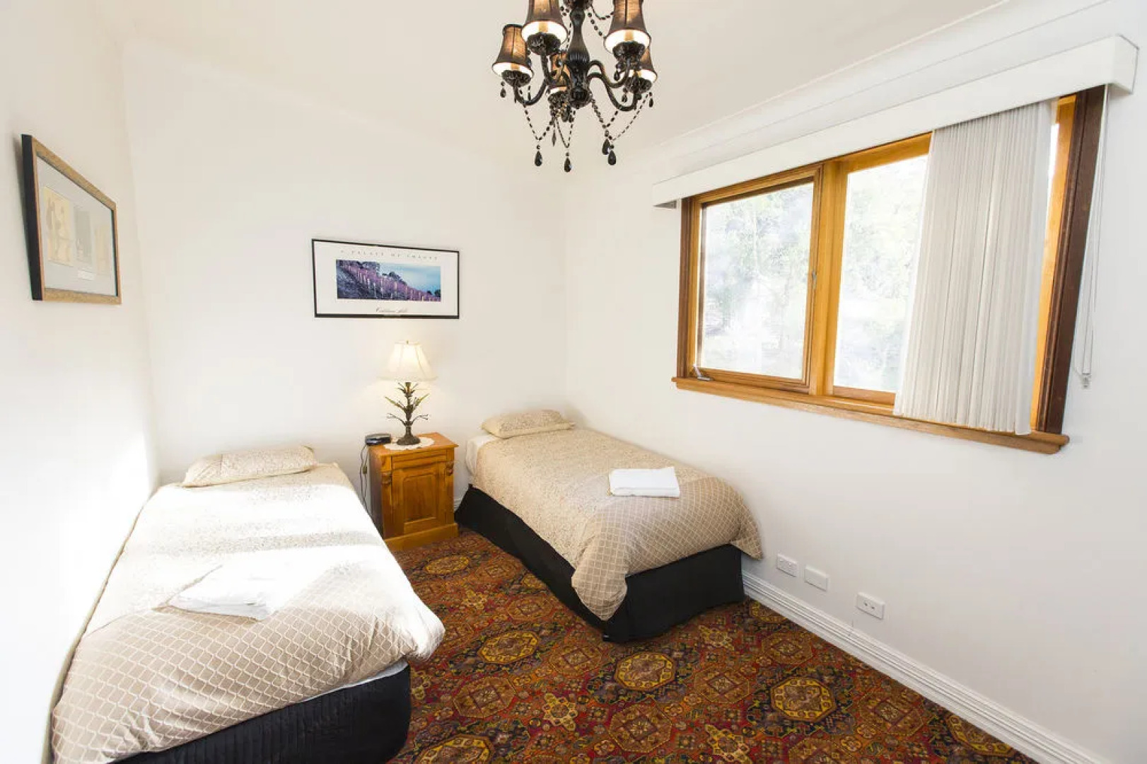 The Barringtons Country Retreat