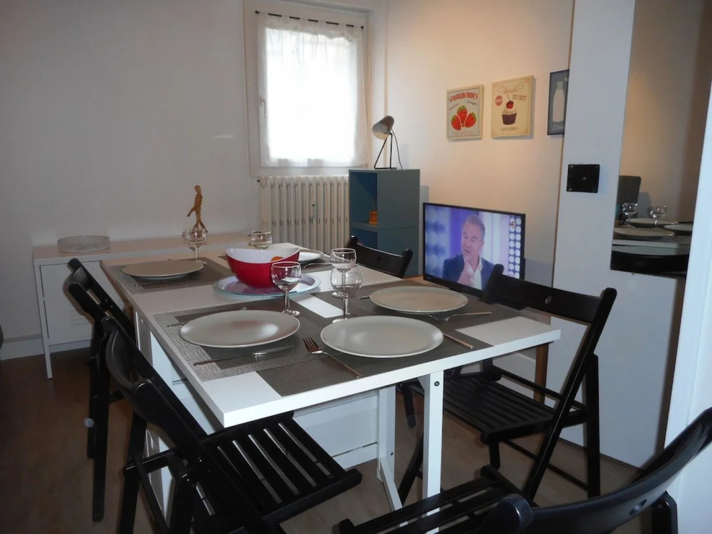 Apartment With one Bedroom in Huez, With Wonderful Mountain View - 100