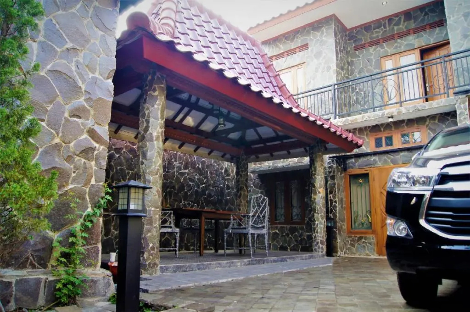 Villa Cabean Salatiga