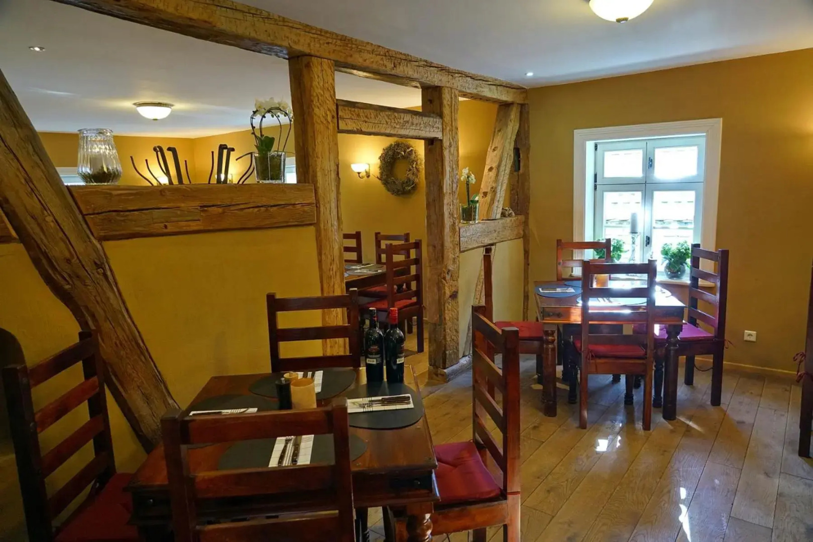 Ferienwohnung 2 - Gourmetzimmer