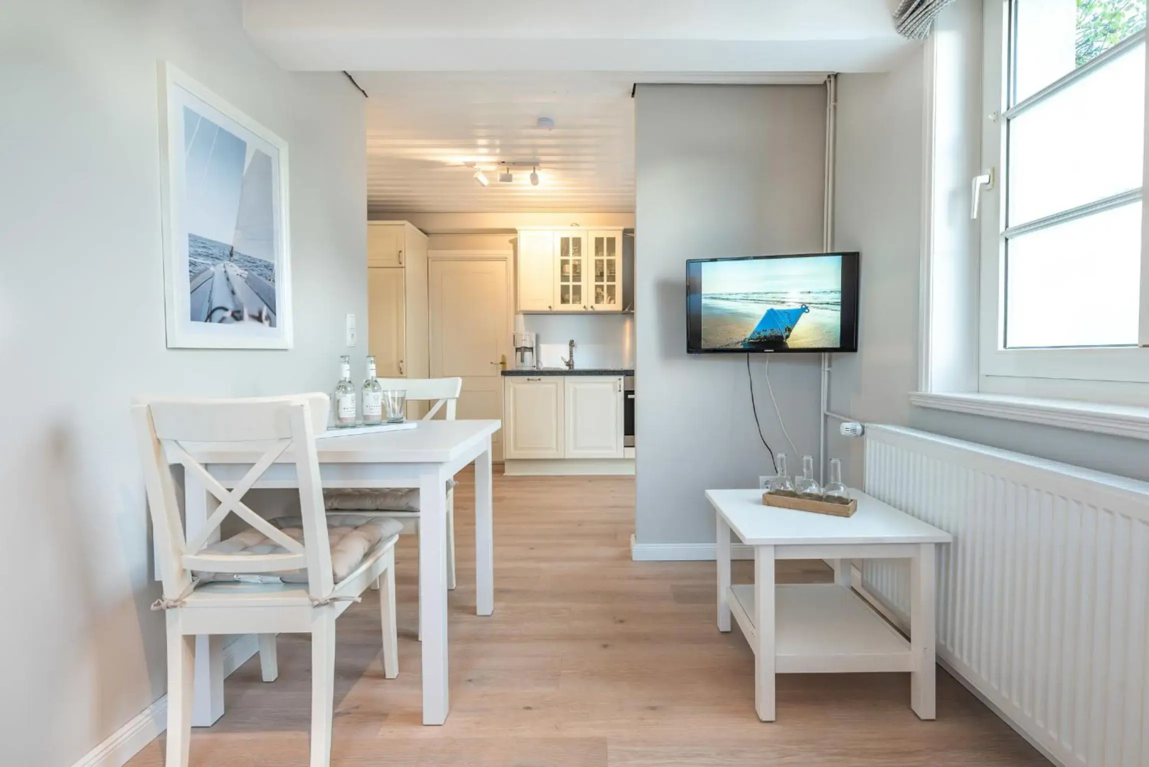 Landhaus am Meer - Whg 3 Liinsand