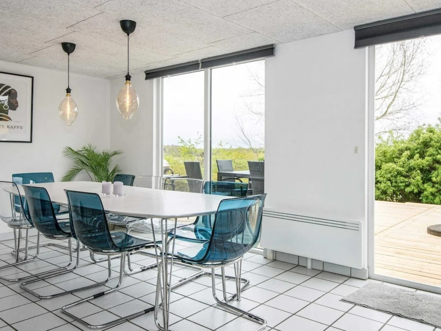 Scenic Holiday Home in Ebeltoft near Sea