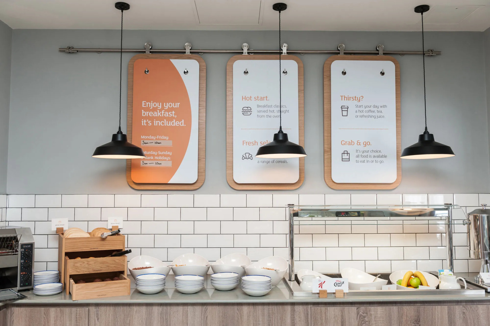 Holiday Inn Express Aberdeen Airport by IHG