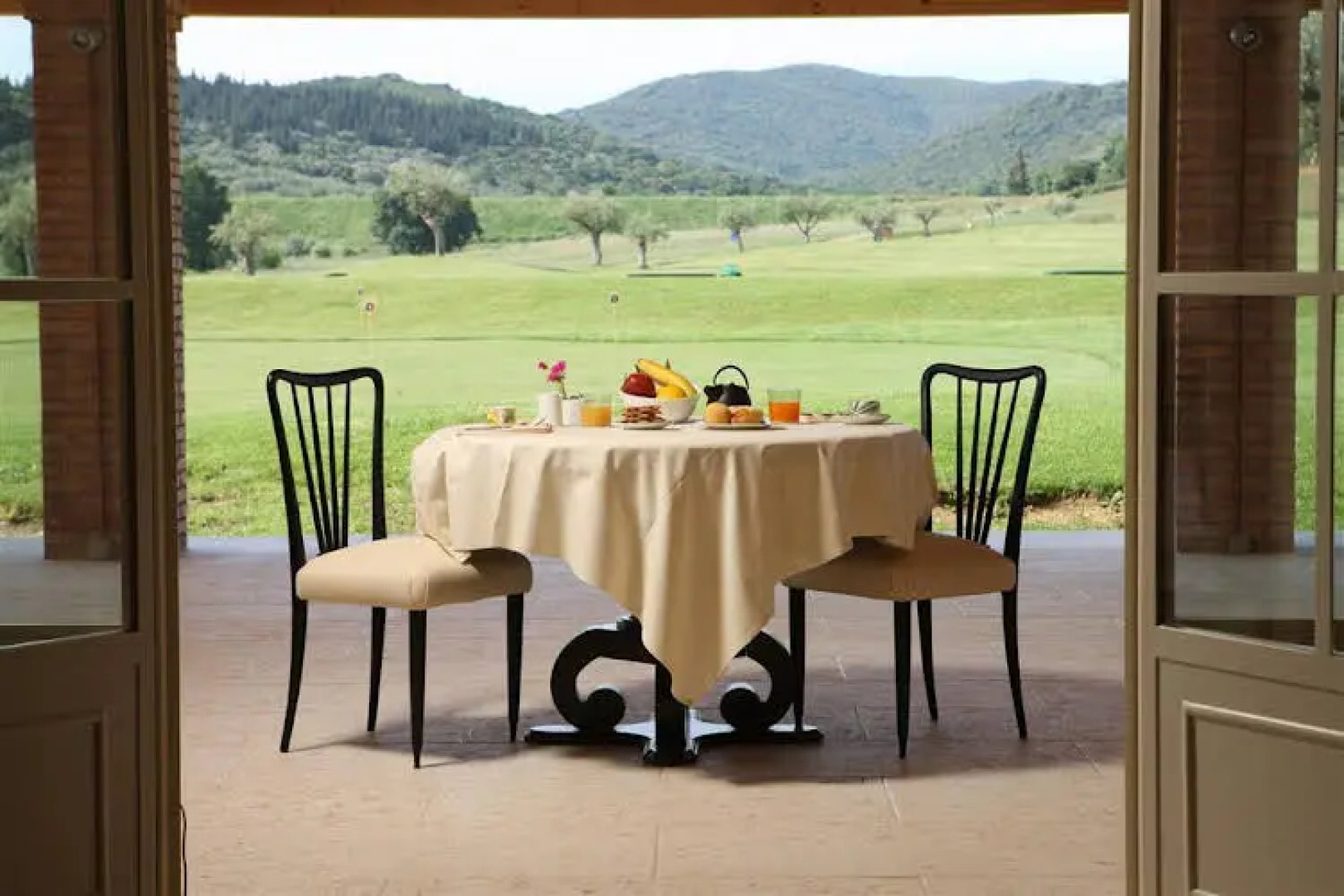 Casa Badiola Golf House