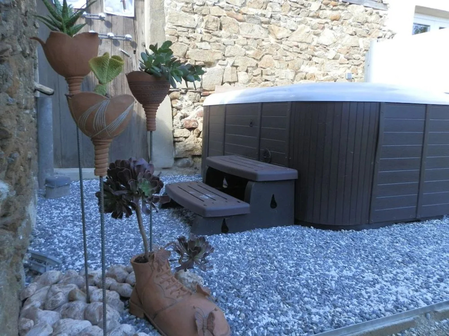 LEchappée Trémoussante