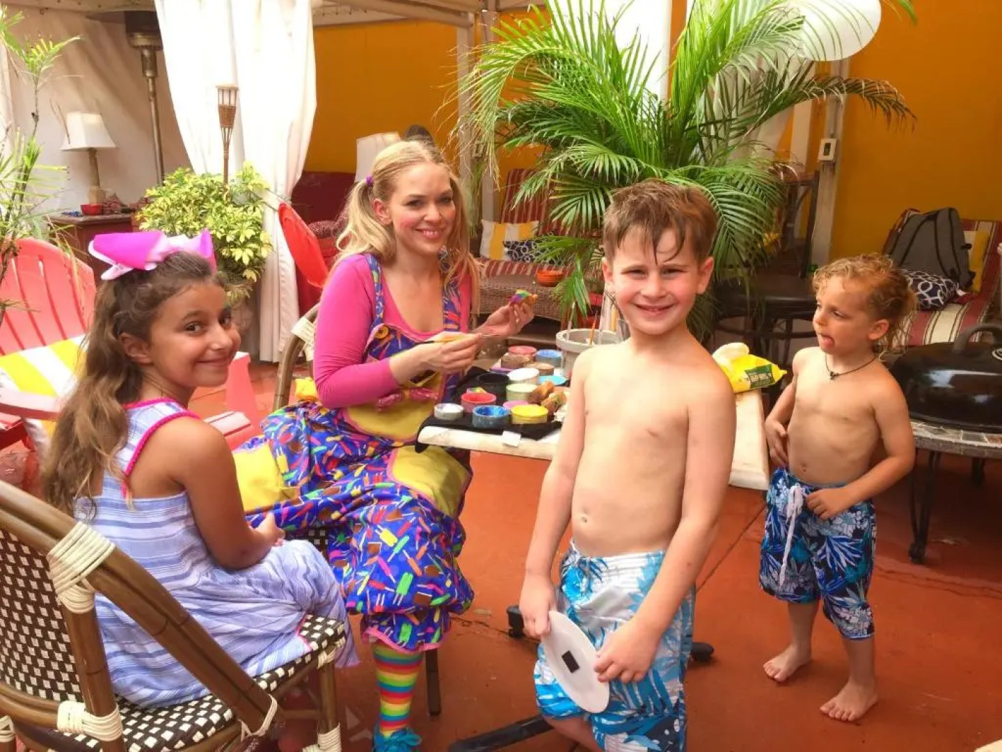 Villa Sinclair Beach Suites and Spa