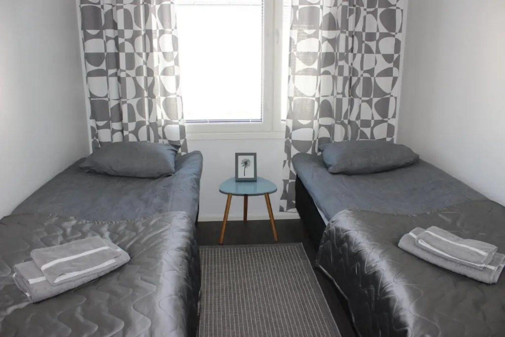 Majoituspalvelu Nurmi Apartments Välitie