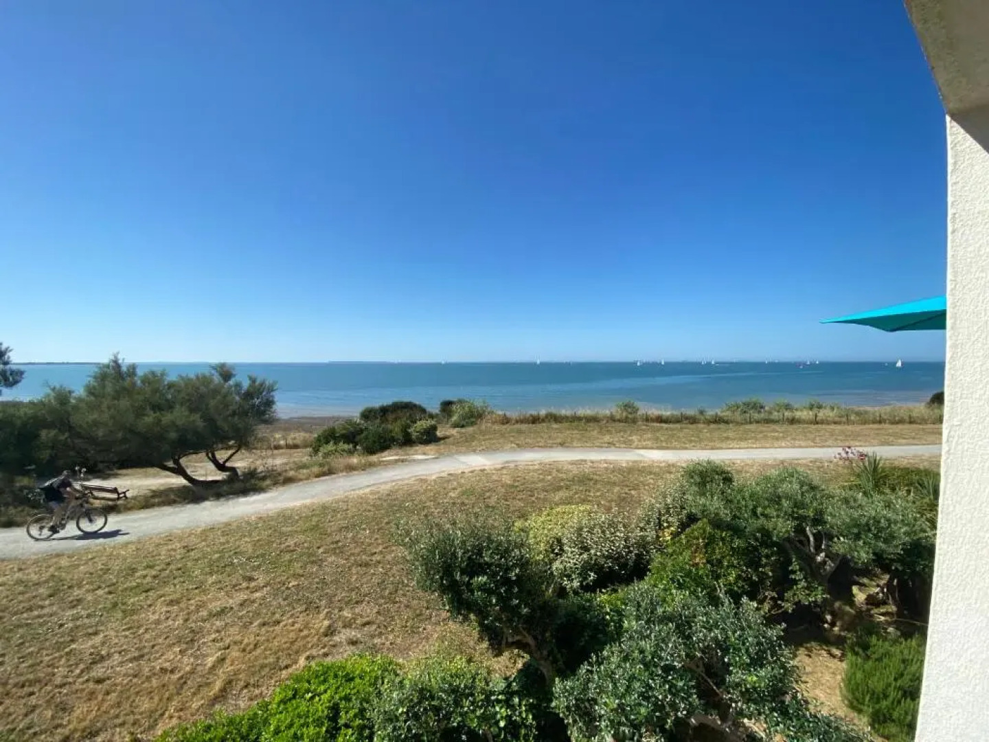 Appartement vue imprenable