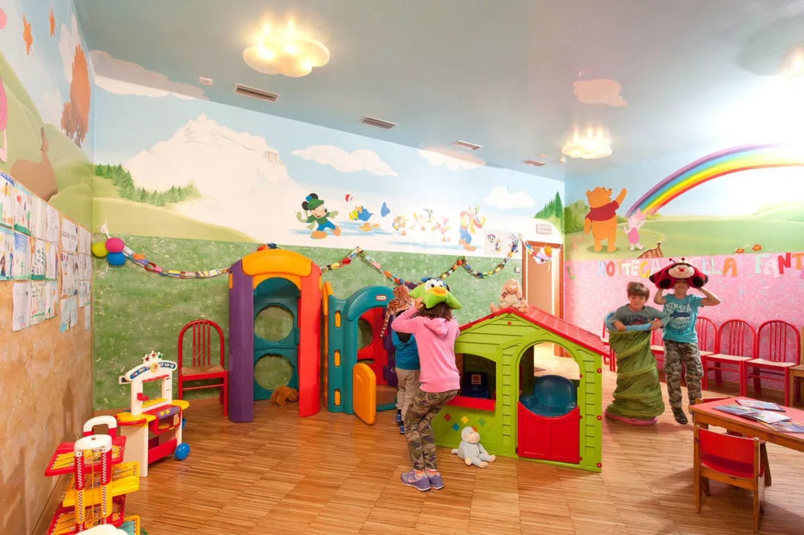 Centro Pineta Family Hotel & Wellness