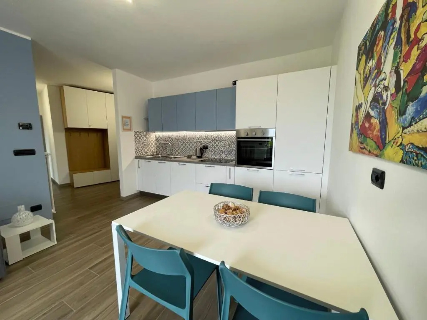 Appartamento La Baita Case Sondrio Fiume - Affitti Brevi Italia