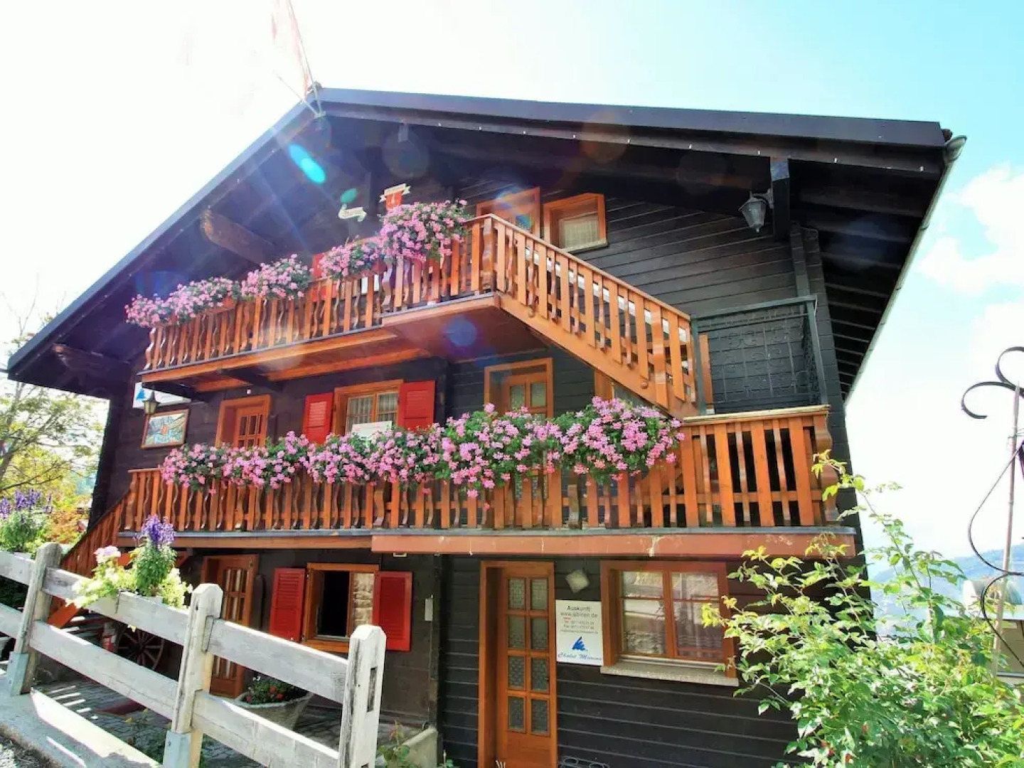 This House is in a Beautiful Position and was Built in 1877