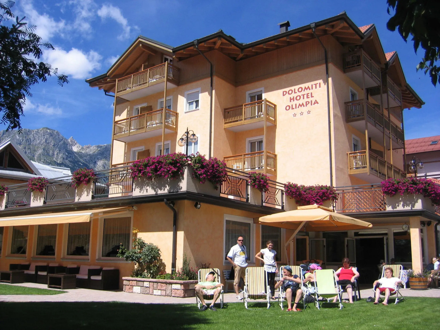 Dolomiti Hotel Olimpia