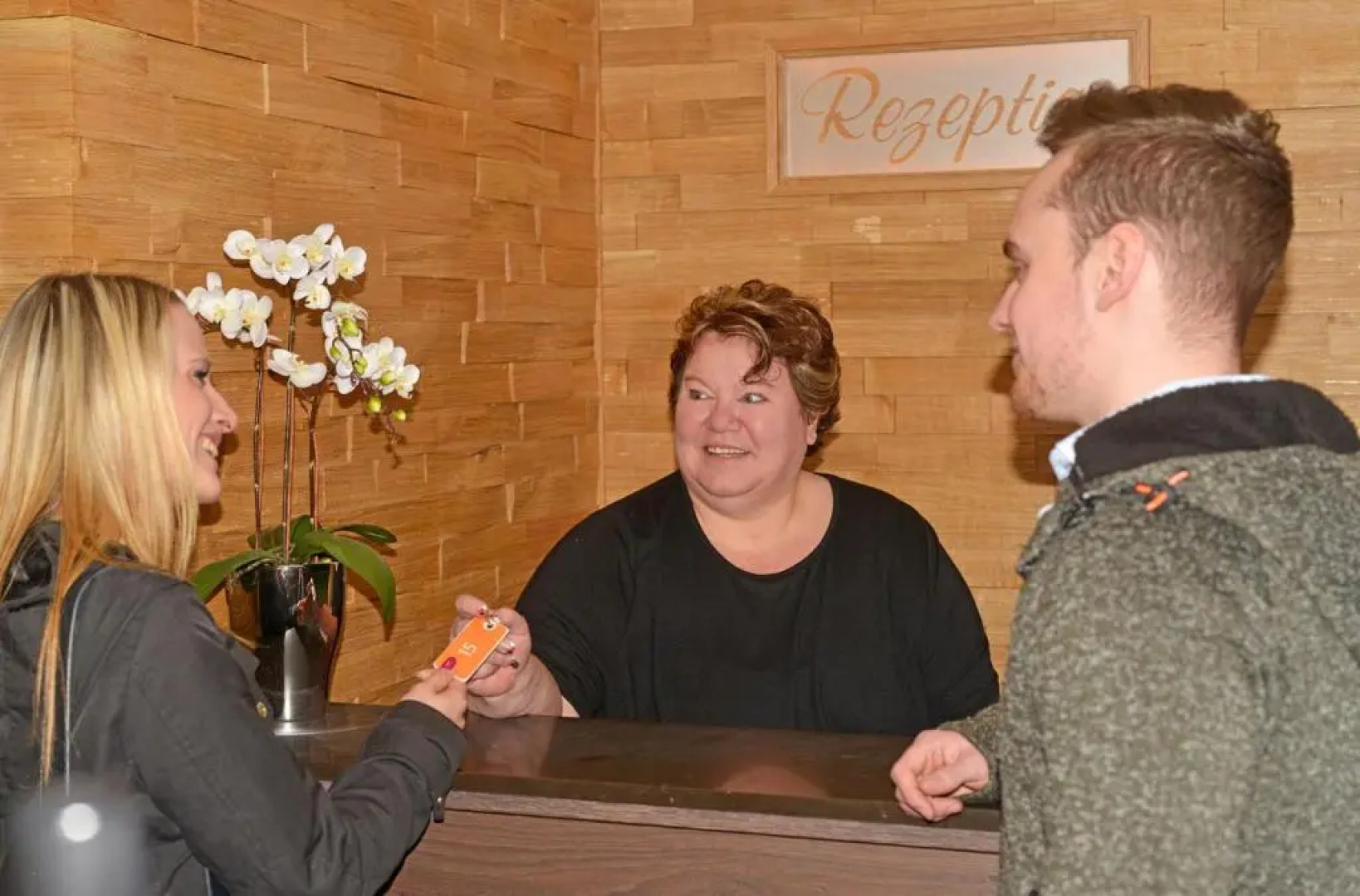 Hotel Die Kleine Blume