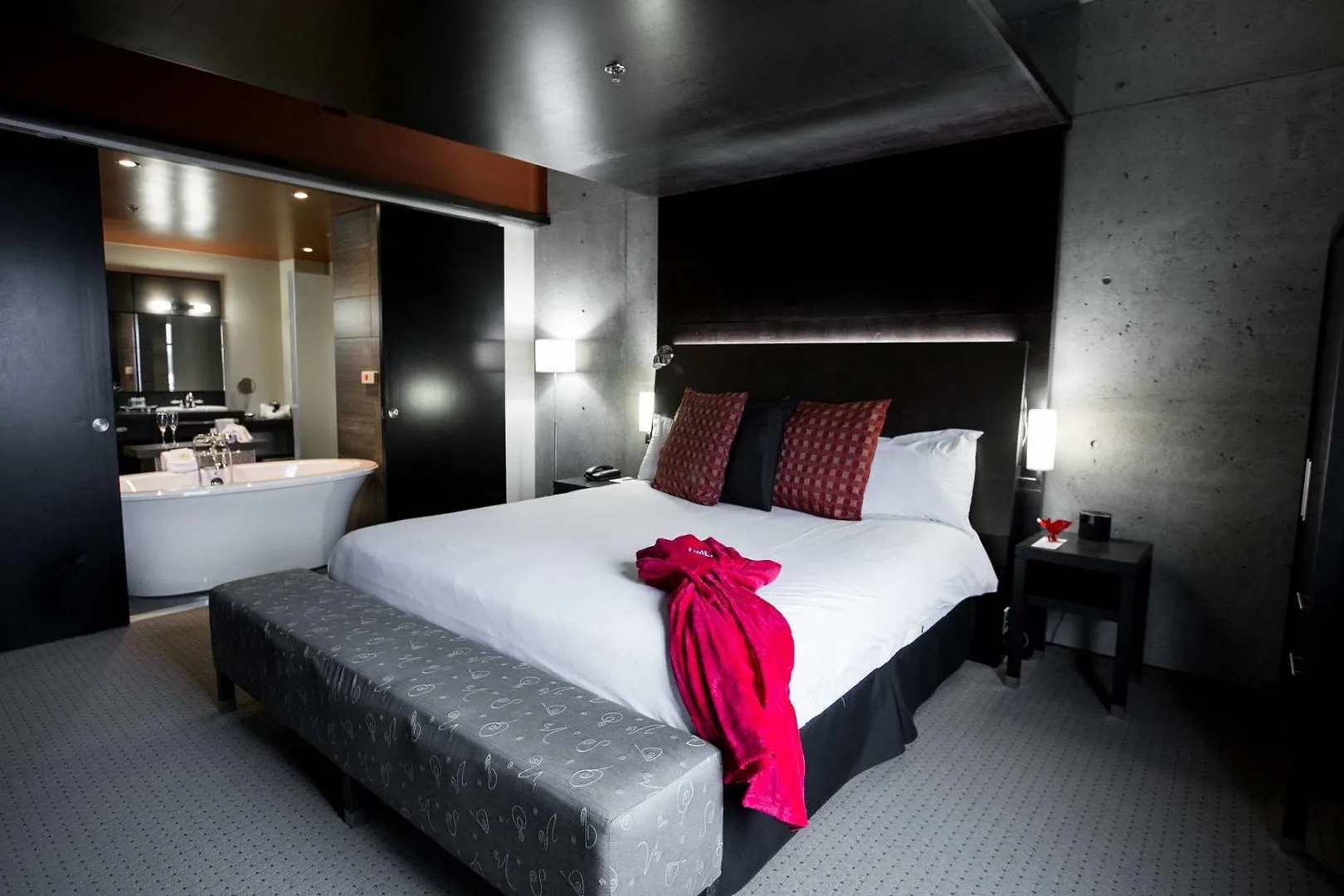 Grand Times Hotel Quebec City Airport