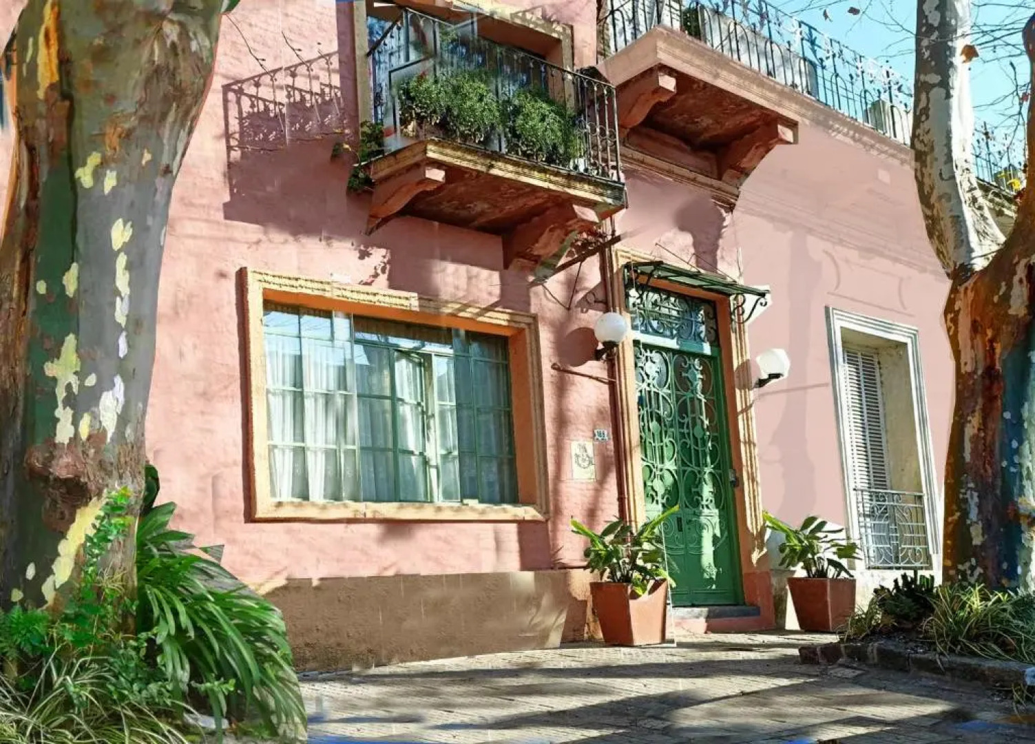 Colonia Suite Apartments