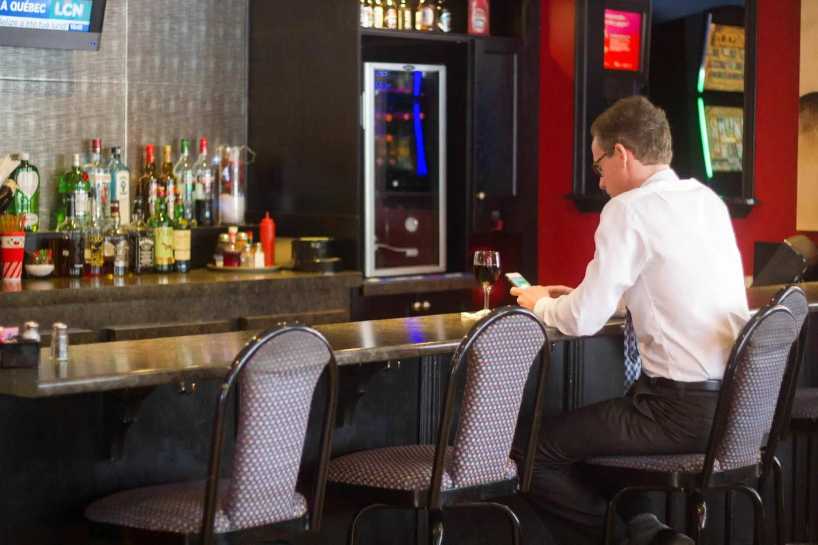 Hotel Marineau La Tuque