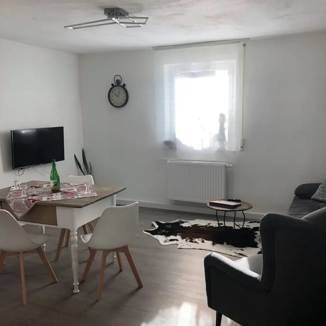 2 bedroom Apartment in wine region