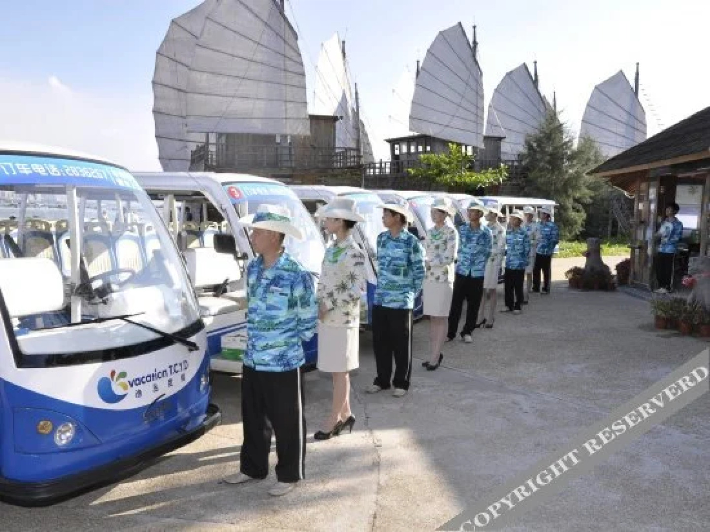 Techeng Island Resort