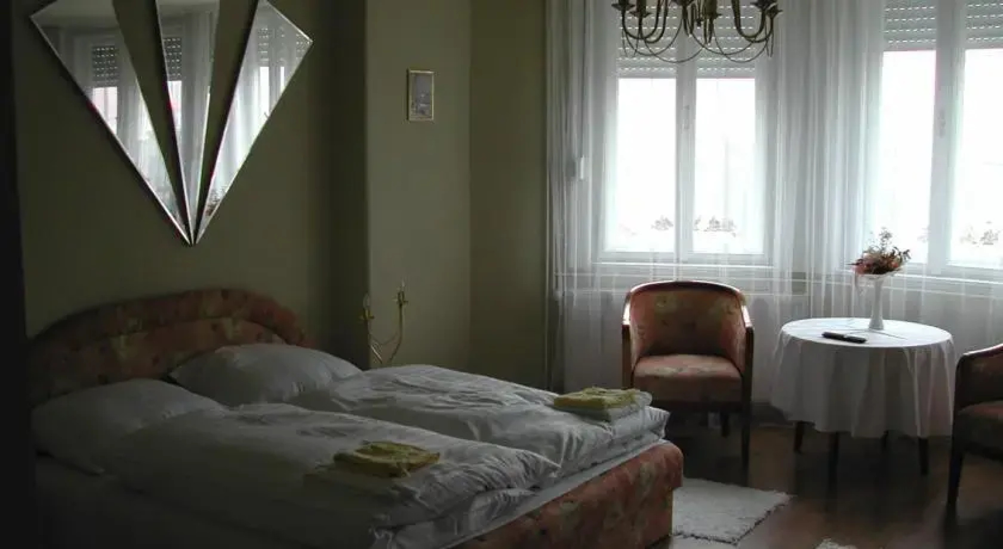 Kont Panzió és Apartmanházak