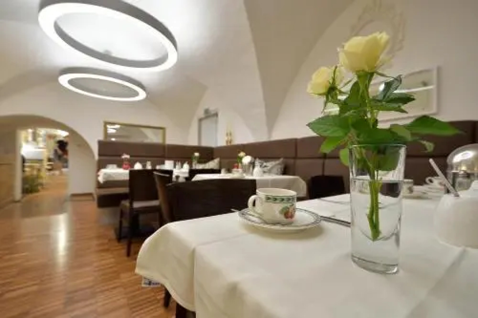 Hotel zum Goldenen Schiff