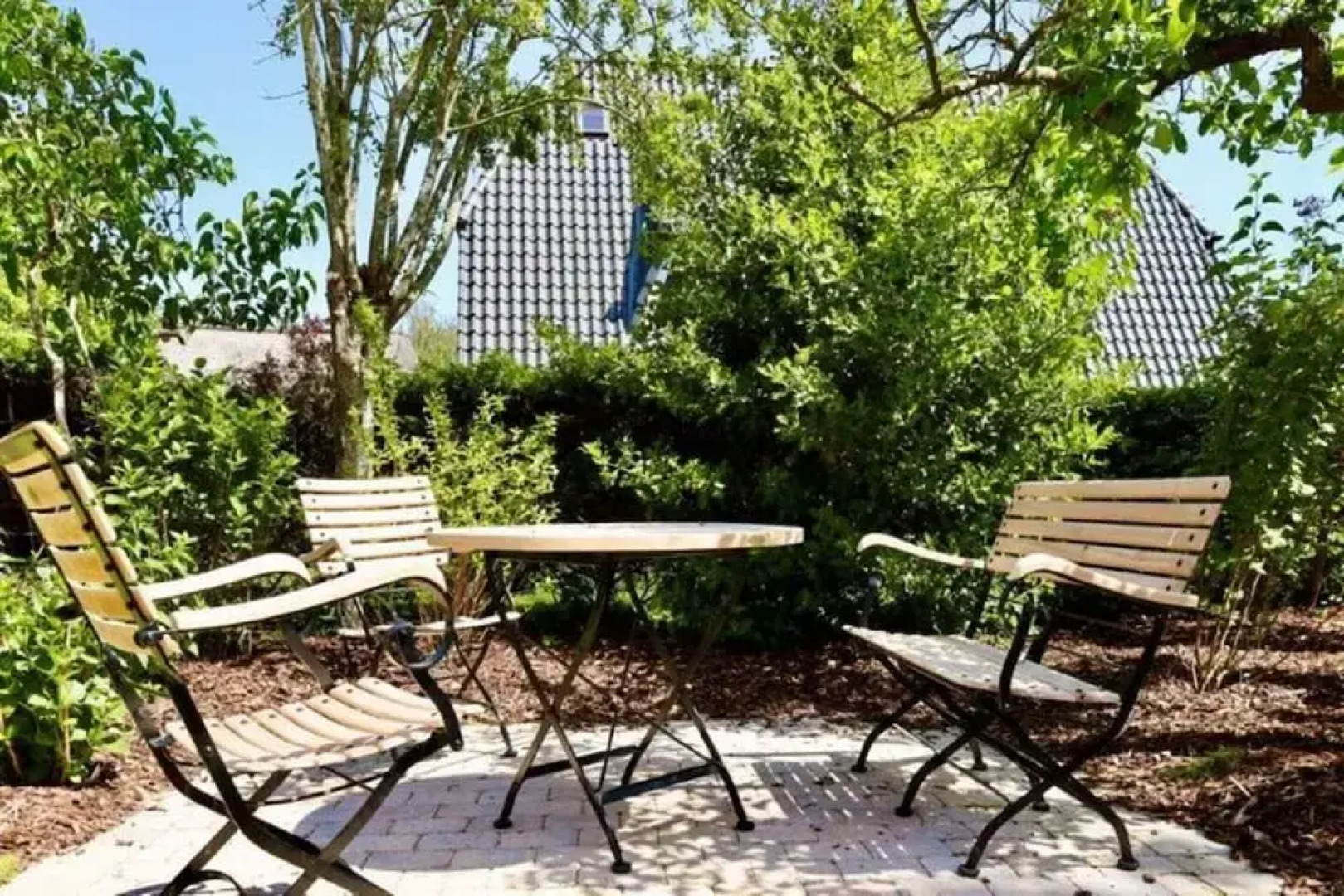 Wohnung 4 Personen in Nieblum