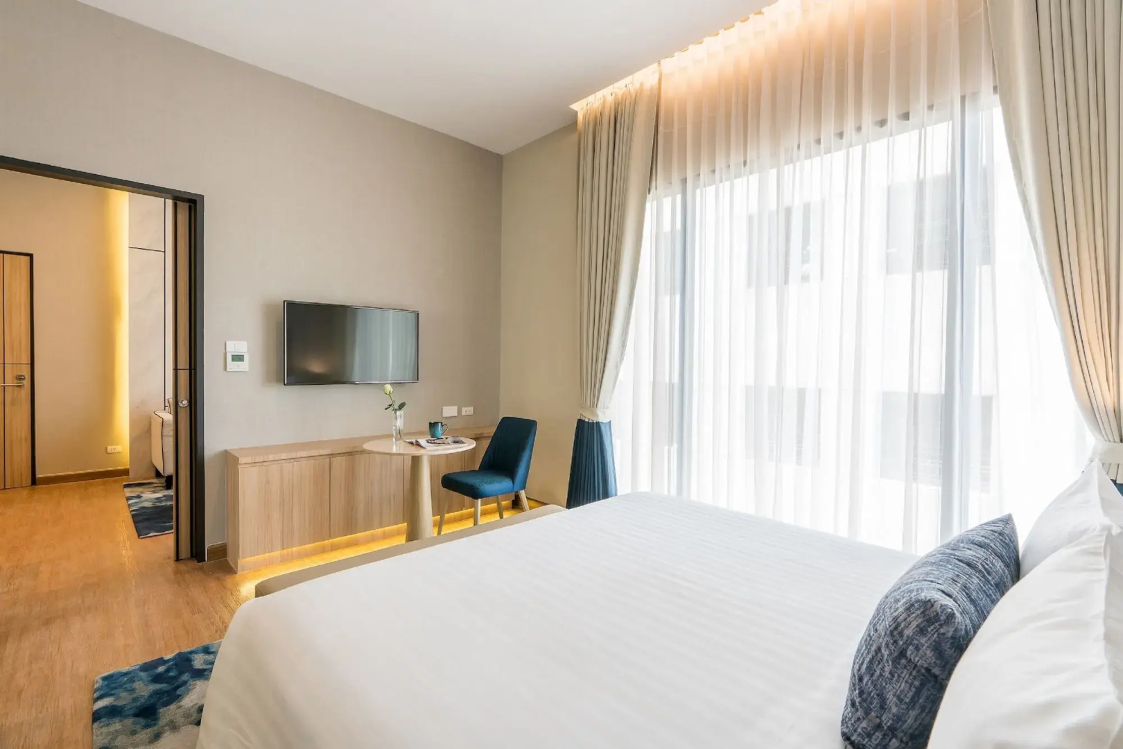 The Key Premier Hotel Sukhumvit