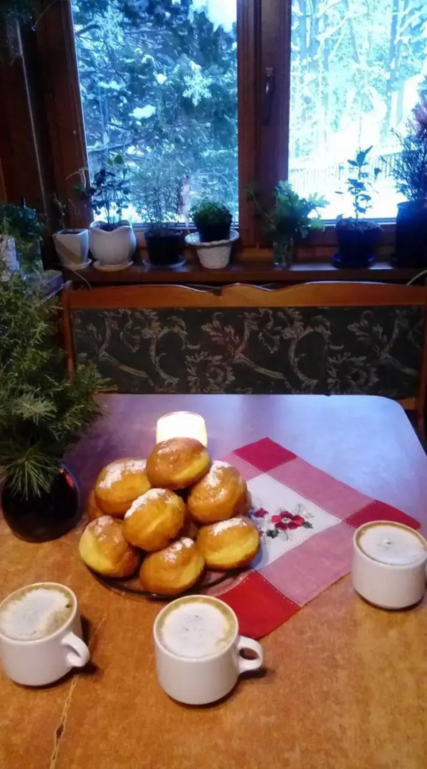 Góralska Czarcia Chata pod Jałowcem