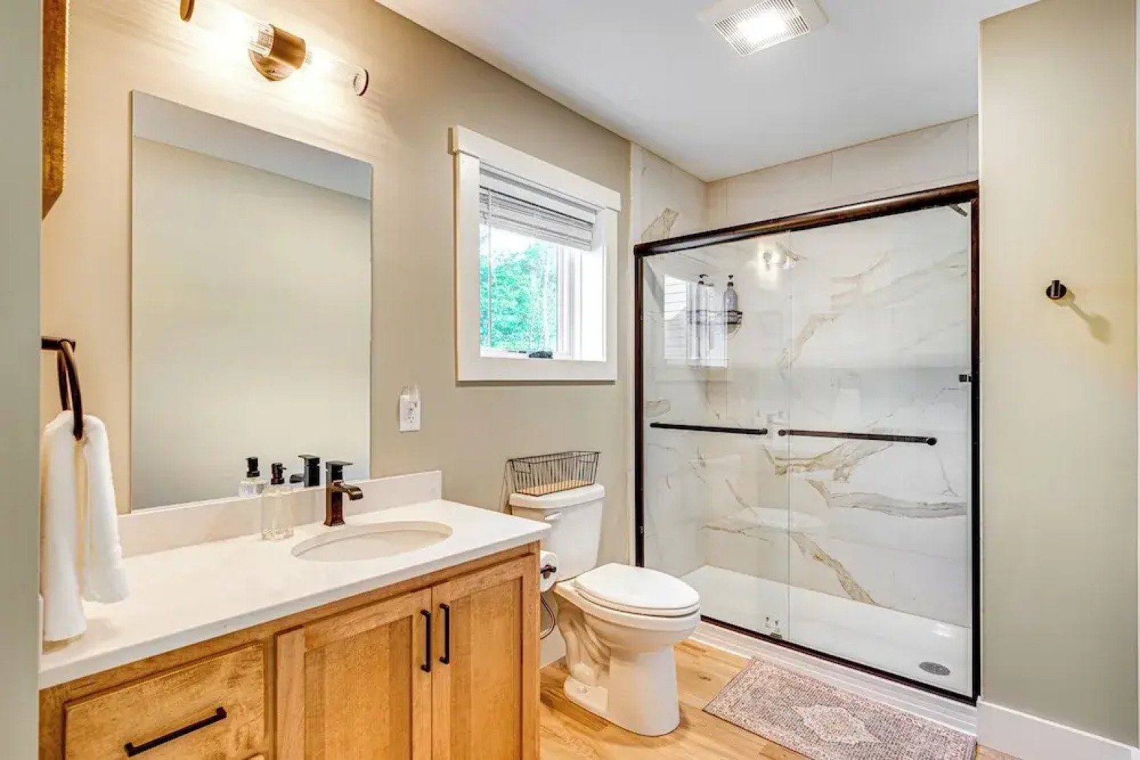 Burke Mtn Slopeside Bike Park & Trails Access