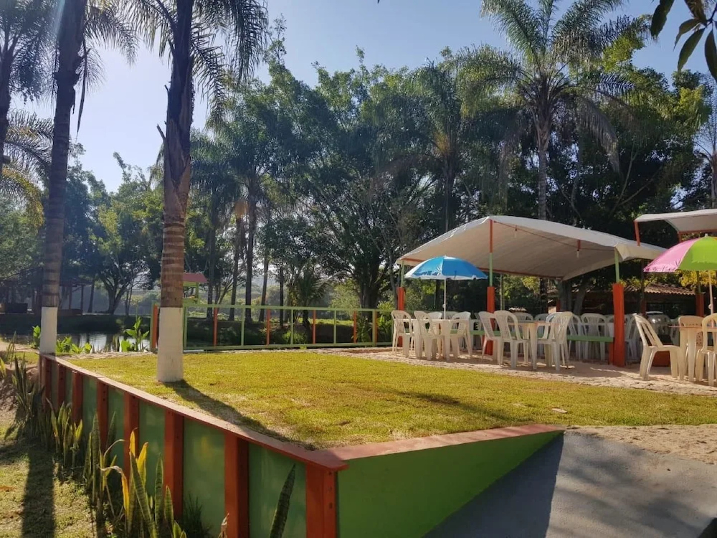 Pousada Paraíso das Águas