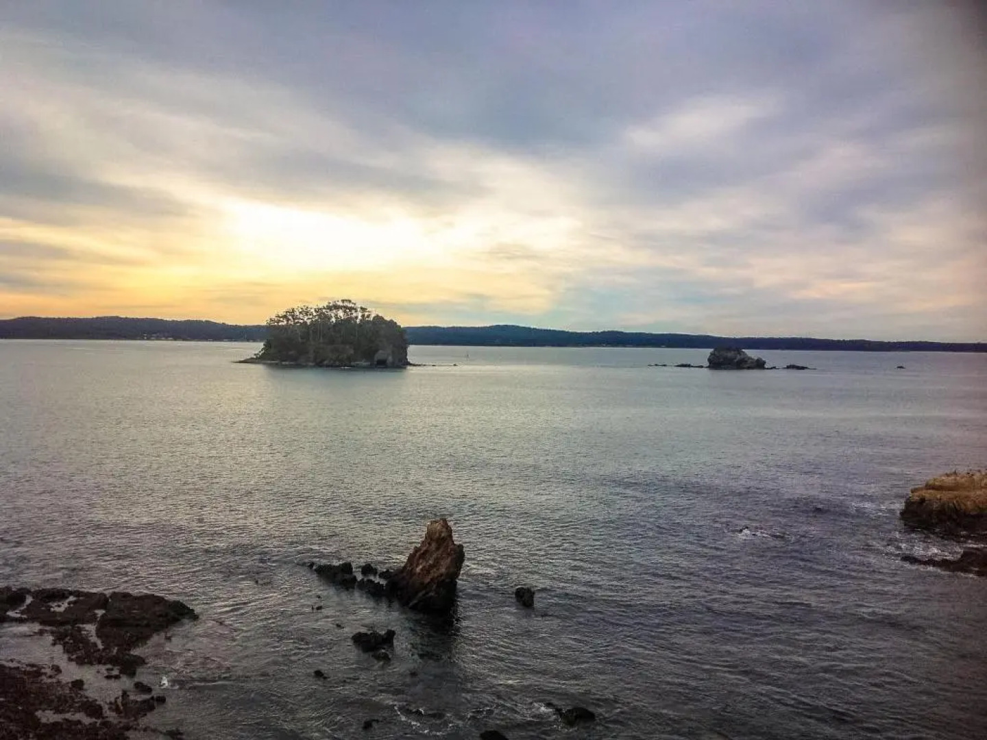 Caseys Beach Holiday Park