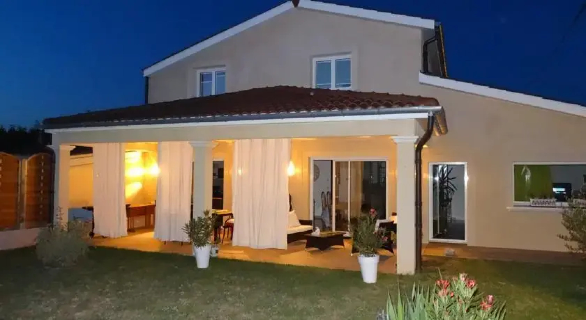 Une chambre en ville